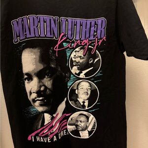 Black Graphic T-Shirt